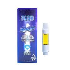 ICED Runtz | 1g Cartridge