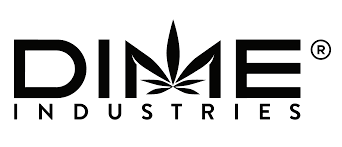 Dime Industries DISPOSABLE (DISTILLATE) - - INDICA - RED PLUM