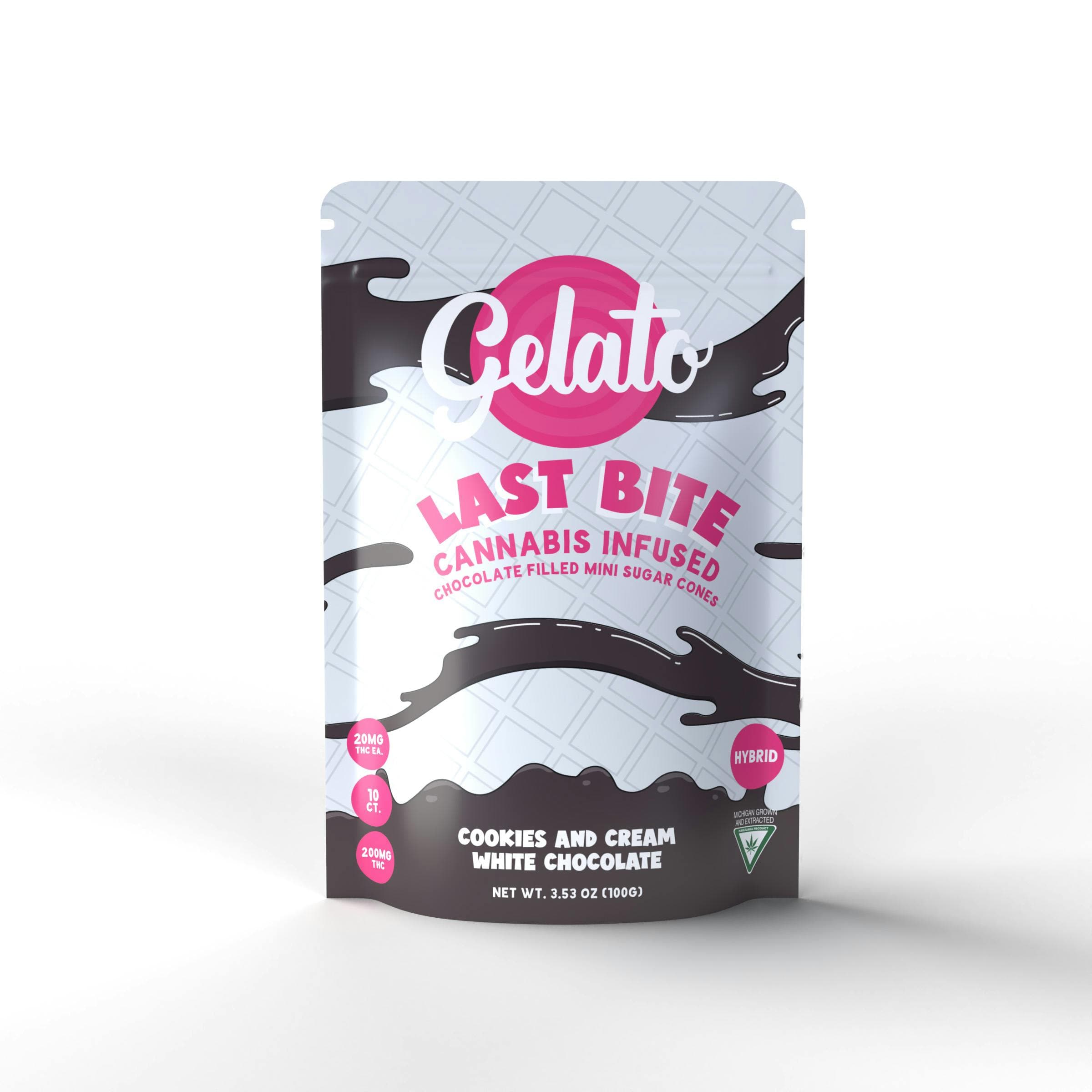 Gelato Edibles