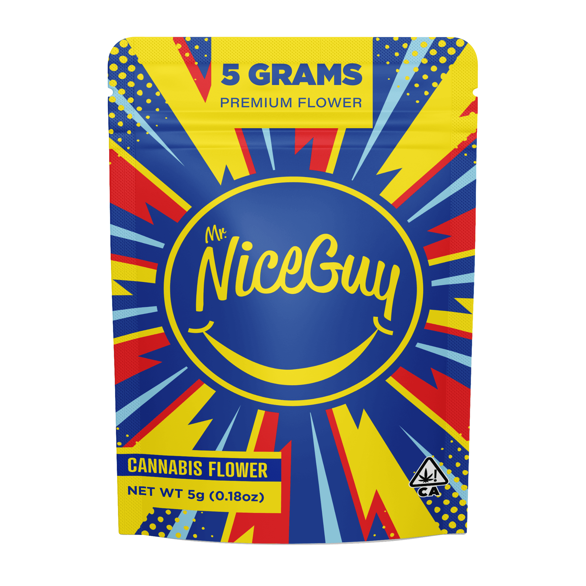 Mr. Nice Guy