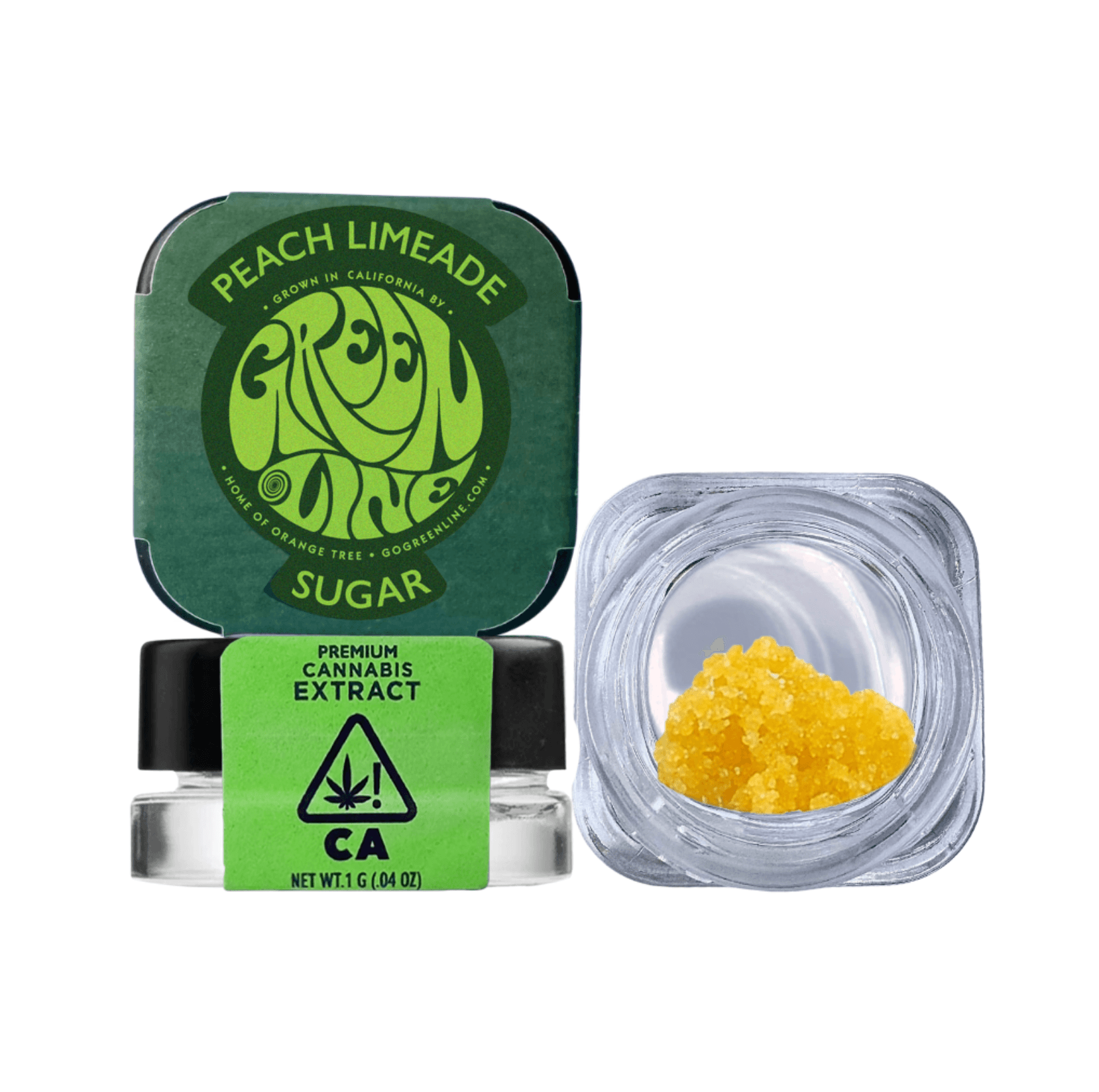 Greenline Peach Limeade