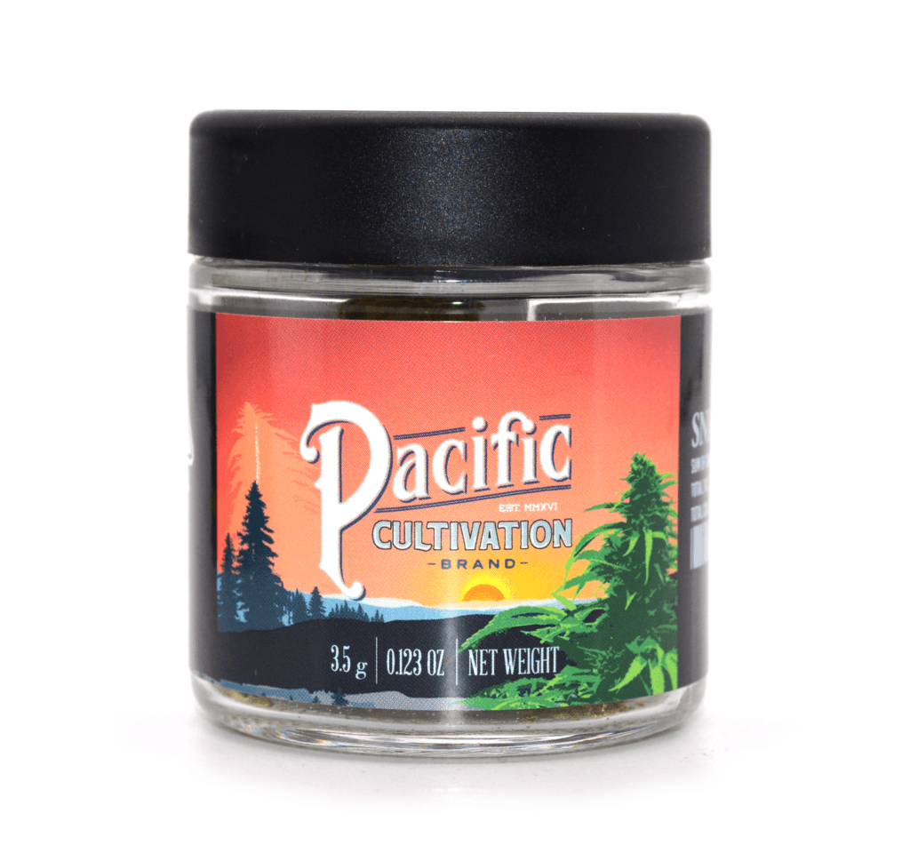 PACIFIC CULTIVATION Sungrown 3.5g Eighth - Purple Churro (H)