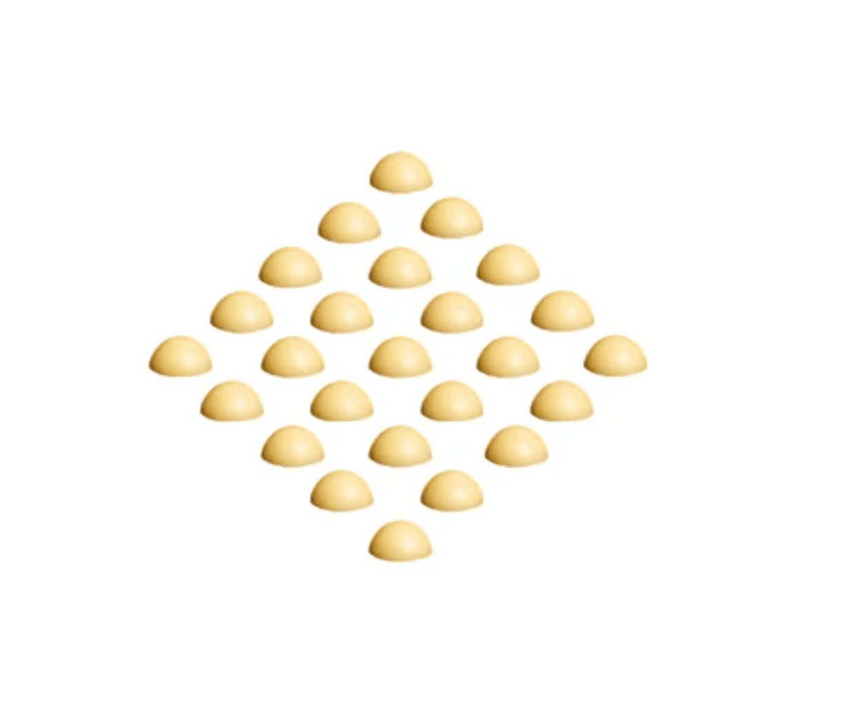 Rosin Heads Rosin Heads : Hash Rosin Drops Sativa V2 25X10mg (25Caps) Concentrates