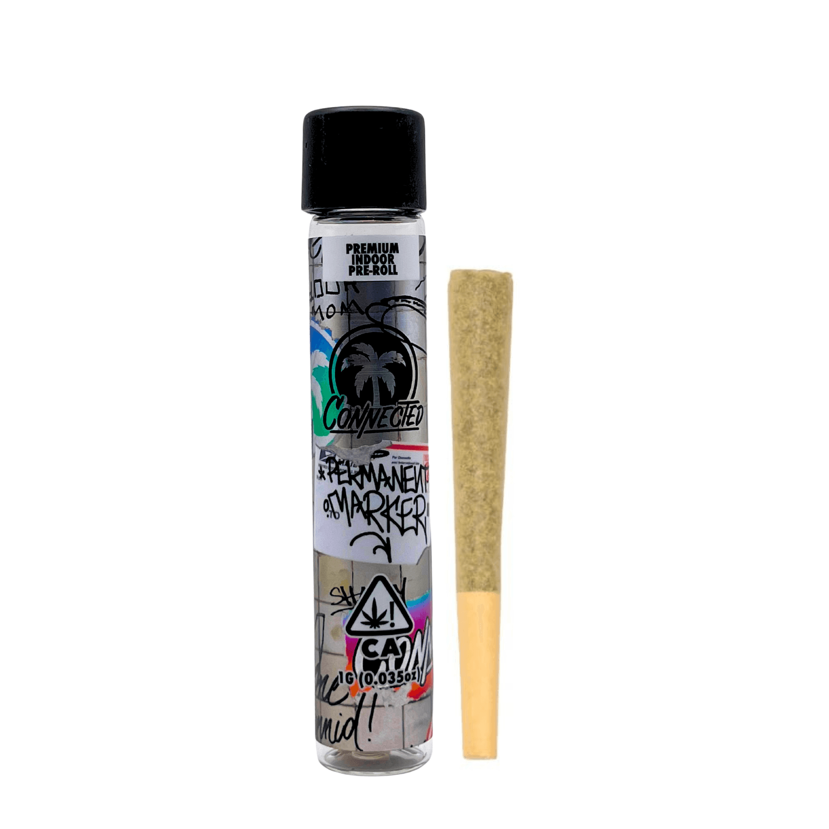 Connected Cannabis PERMANENT MARKER PREROLL