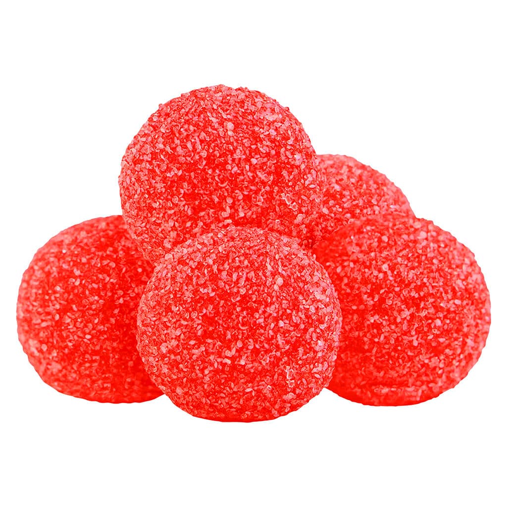 Pearls by Gron Red Razzleberry Hybrid Pearls - 5pk