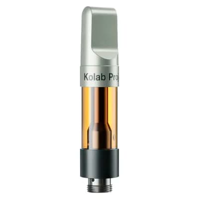 Kolab Project Kolab Project : Liquid Live Resin 510 Cartridge (Lava Fuel)