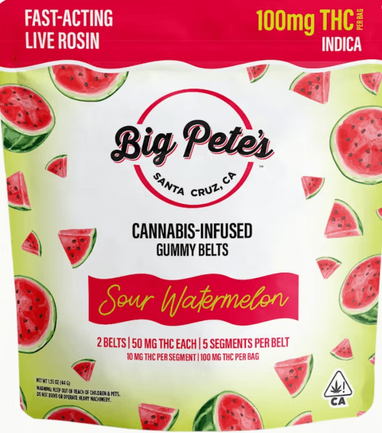 Big Pete's