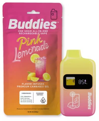 BUDDIES BRAND Vapes