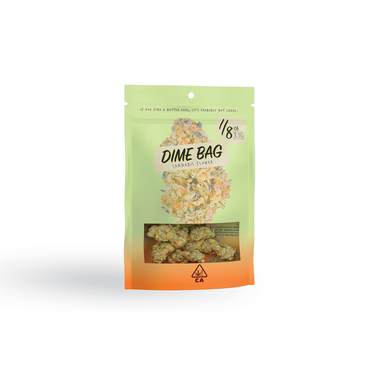 Dime Bag Bag - Oreoz