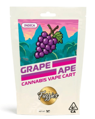 Fuzzies Vapes