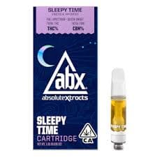 AbsoluteXtracts ABX Solventless Cartridge - Sleepy Time 1g