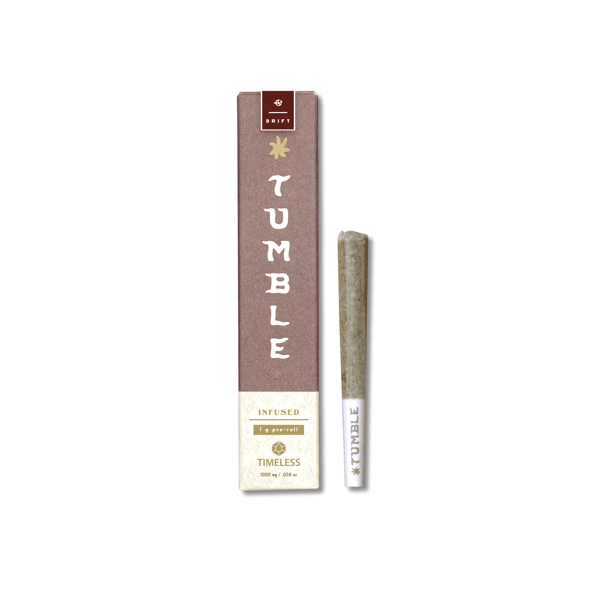 Tumble Preroll - Drift Watermelonz 1g