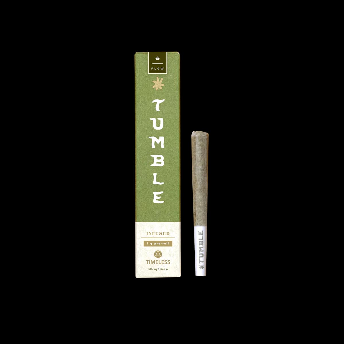 Tumble Preroll - Flow Cactus Chiller 1g