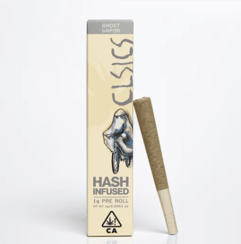 CLSICS Pre-rolls