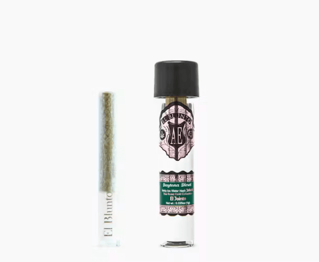 Albert Einstones Jointo Rose Gold Hash Infused - Daytona Diesel 1g
