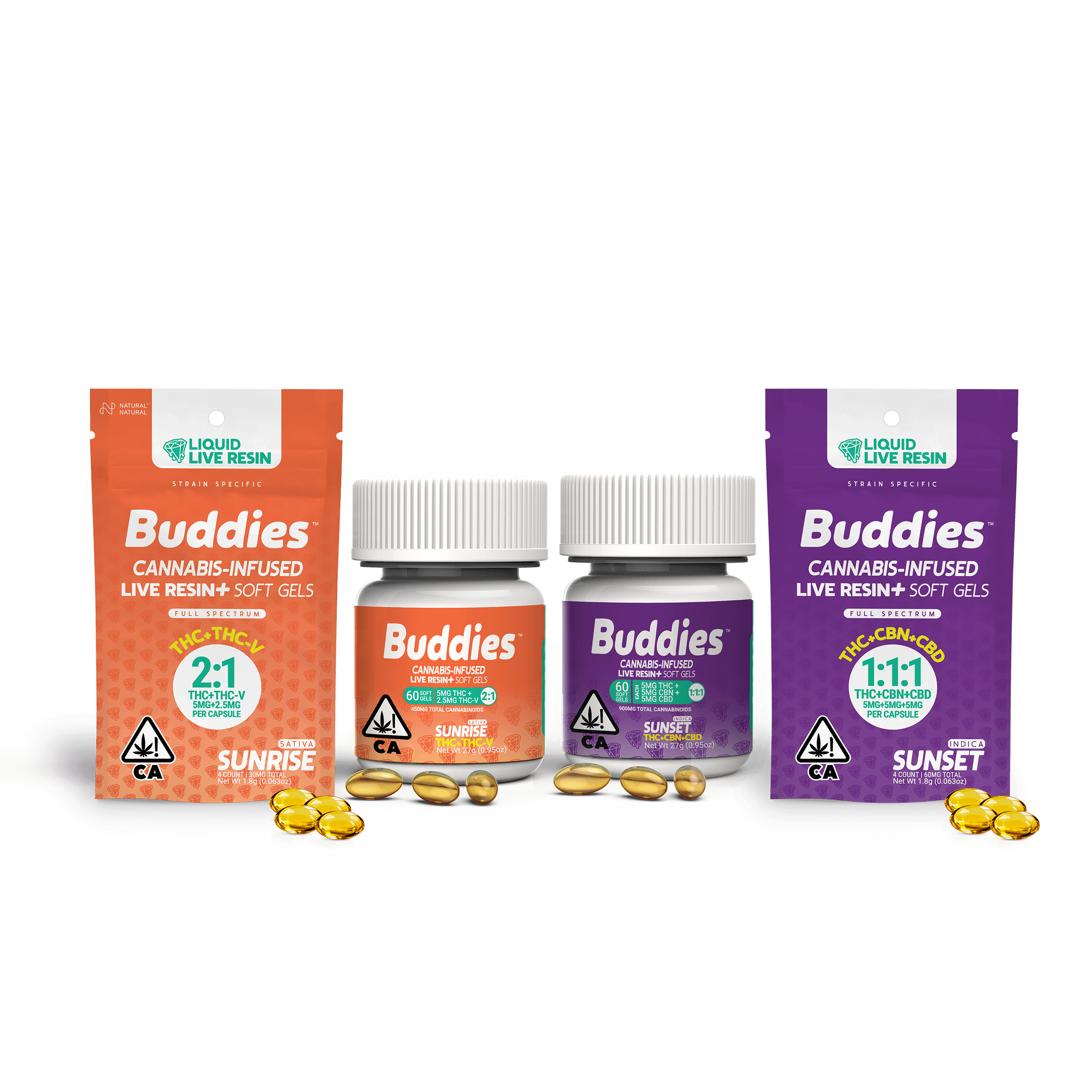 Buddies Tinctures