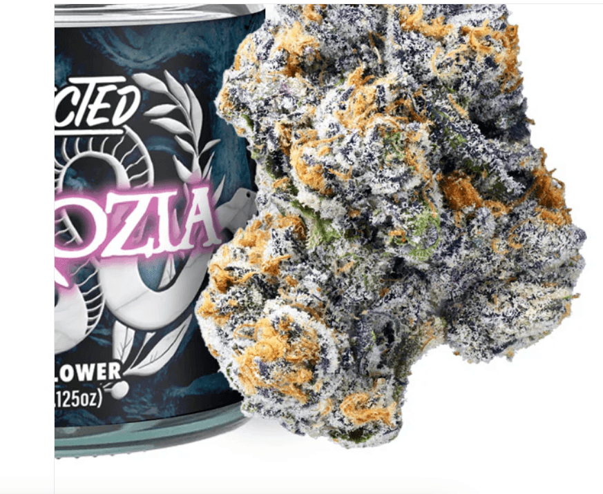 Connected Cannabis Connected 3.5g Jar - Ambrozia