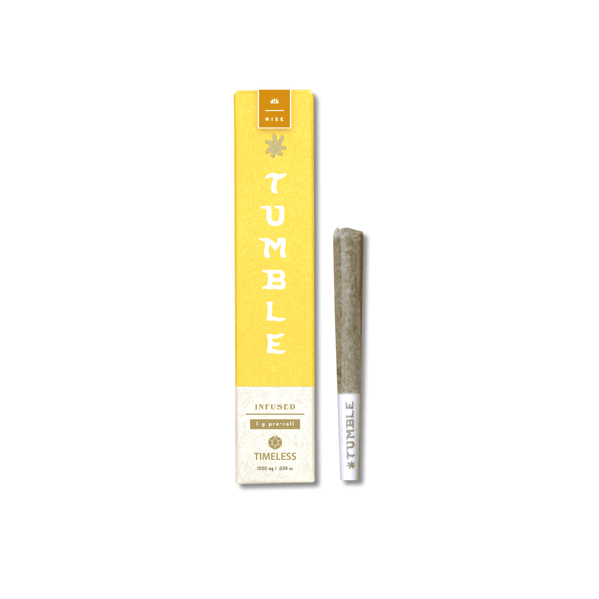Tumble Preroll - Flow Peach Dreams 1g