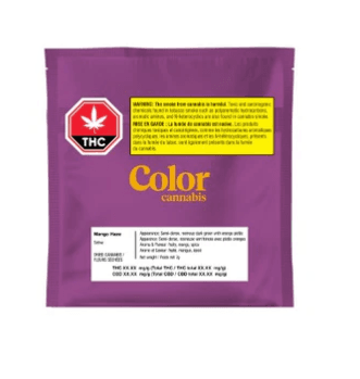 Color Cannabis Mango Haze 1:1
