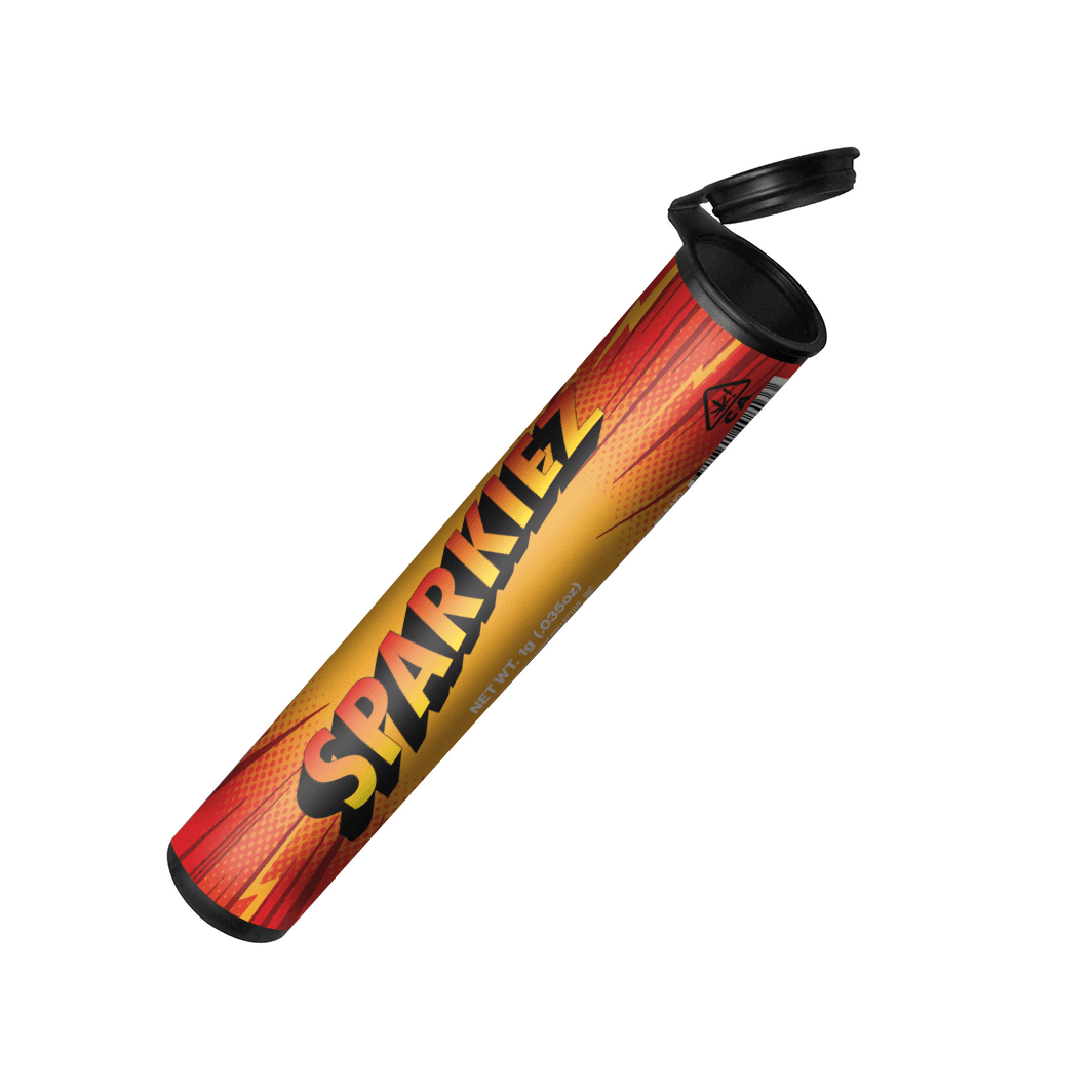 Sparkiez INDOOR PREROLL - SILVER HAZE - 1.25G