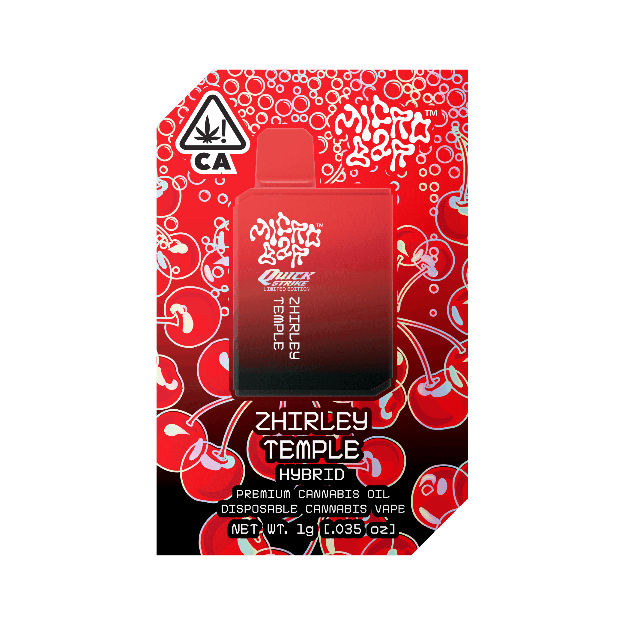 Micro Bar Concentrates