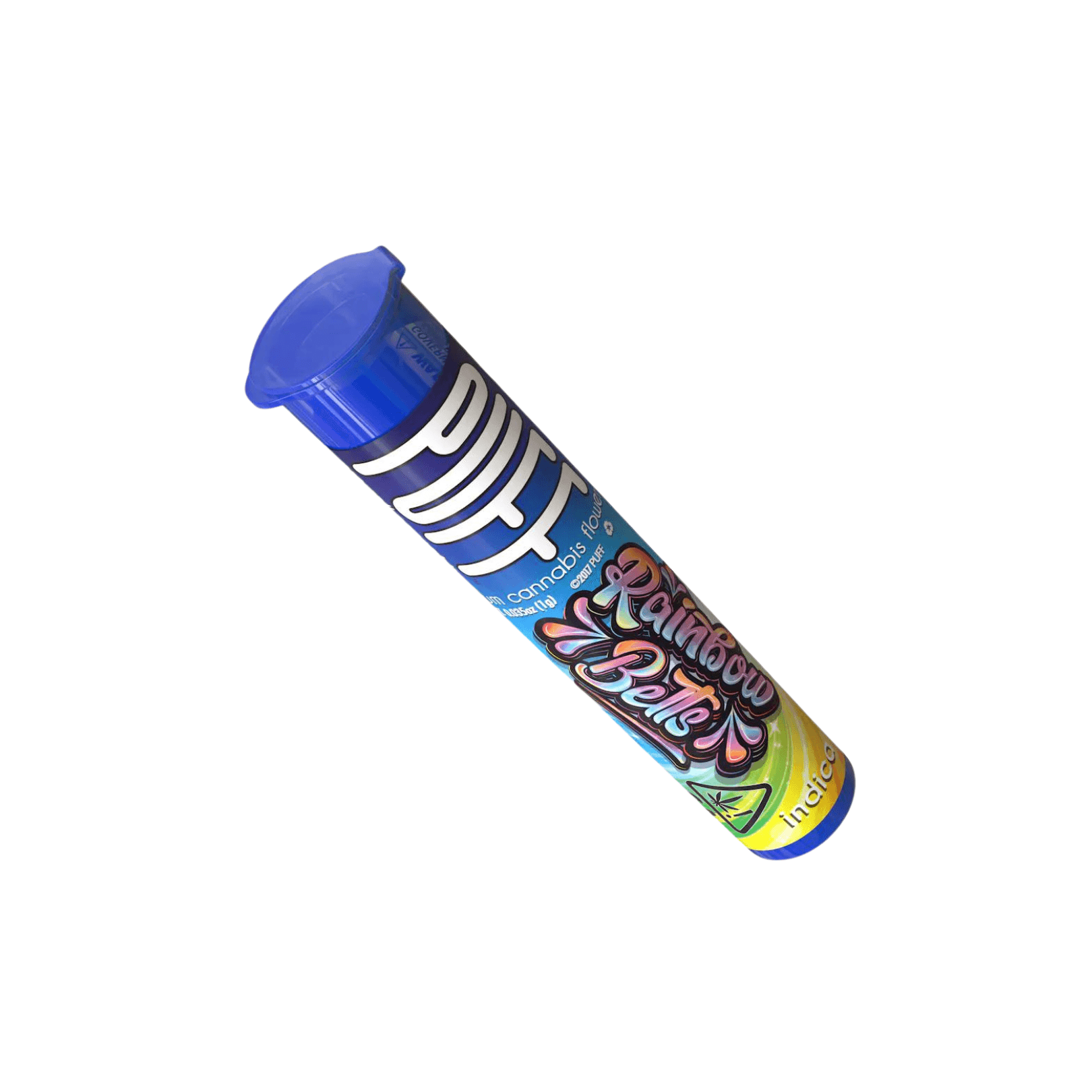 Puff TROP CHERRY 5PK PREROLLS