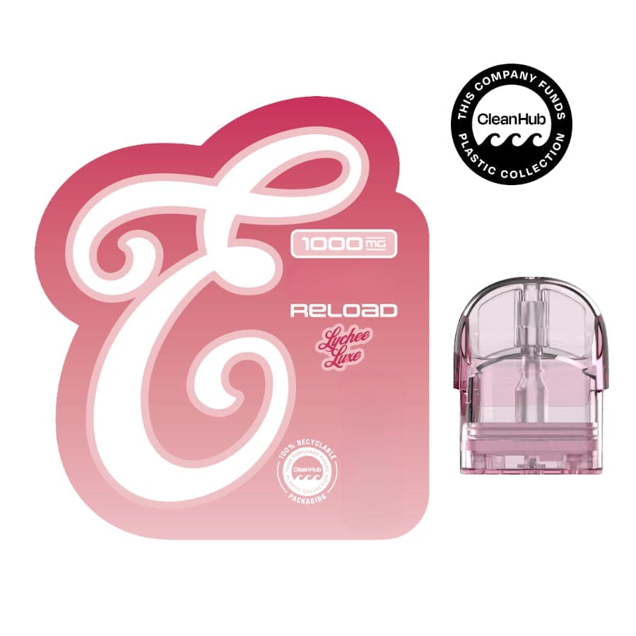 Eureka RELOAD - 1g FUSION - Lychee Lux