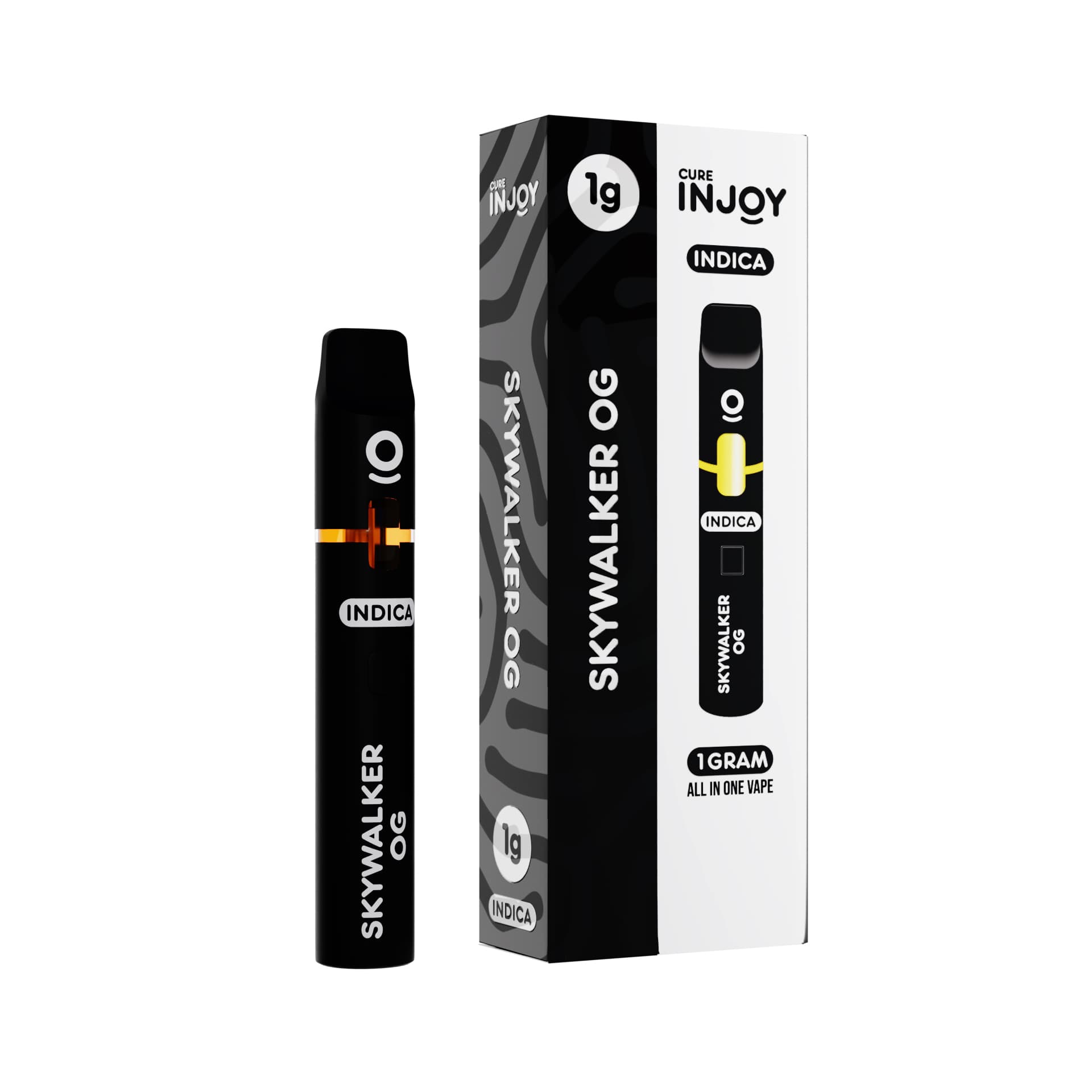 Cure Injoy Vapes