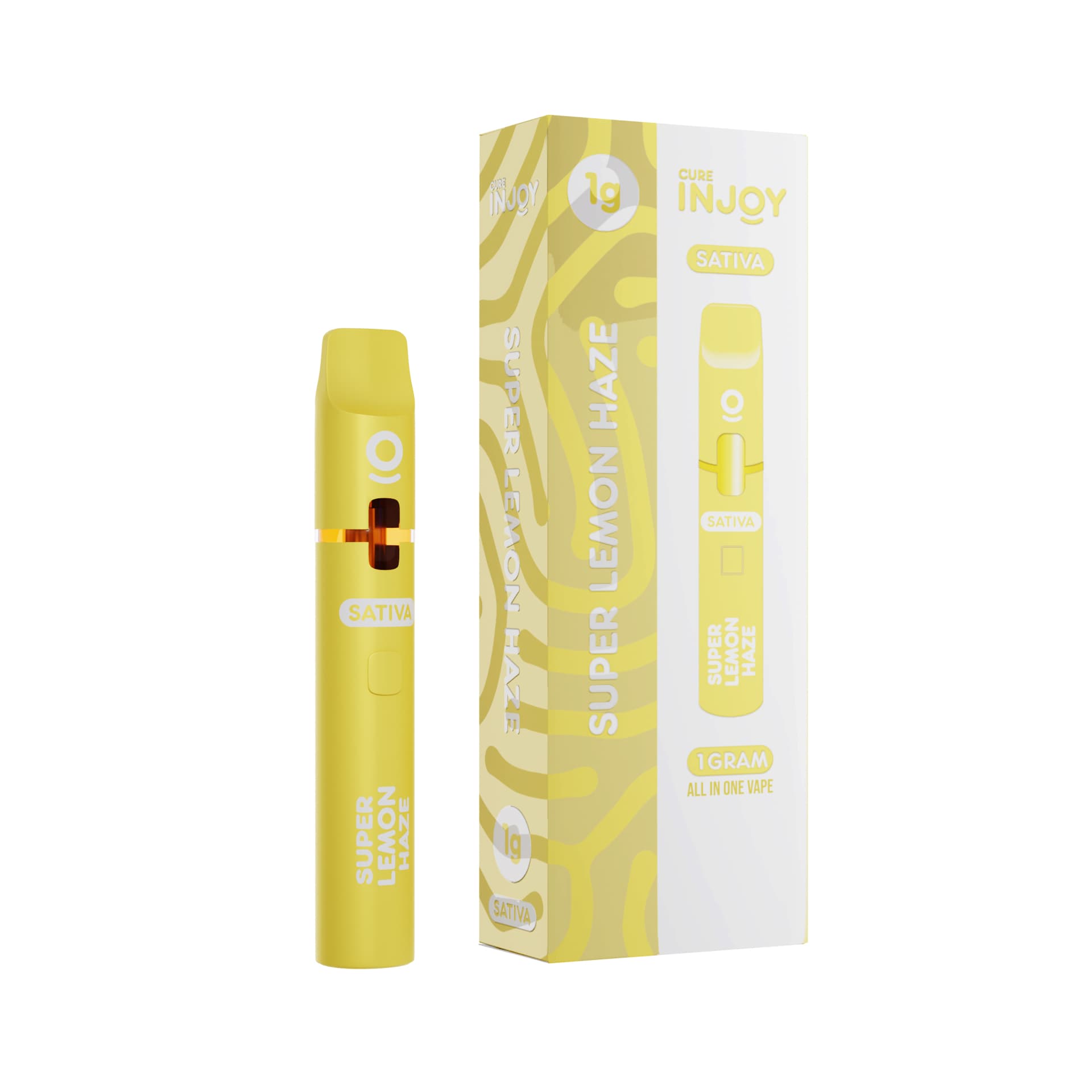 Cure Injoy Vapes