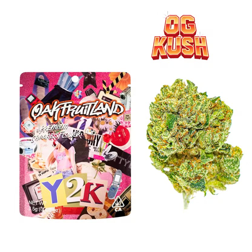 Oakfruitland