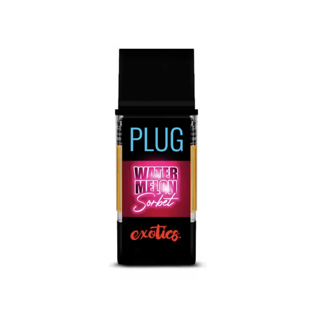 Plug Play PlugPlay - Watermelon Sorbet (Hybrid) Exotics Pod 1g