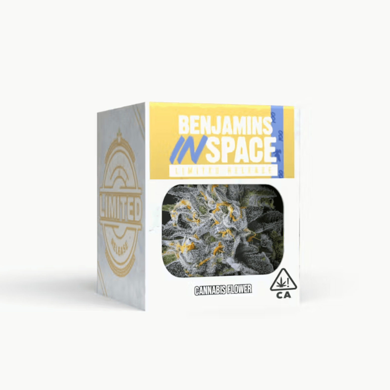 Decibel Gardens Benjamins in Space (Indica) Flower 3.5g