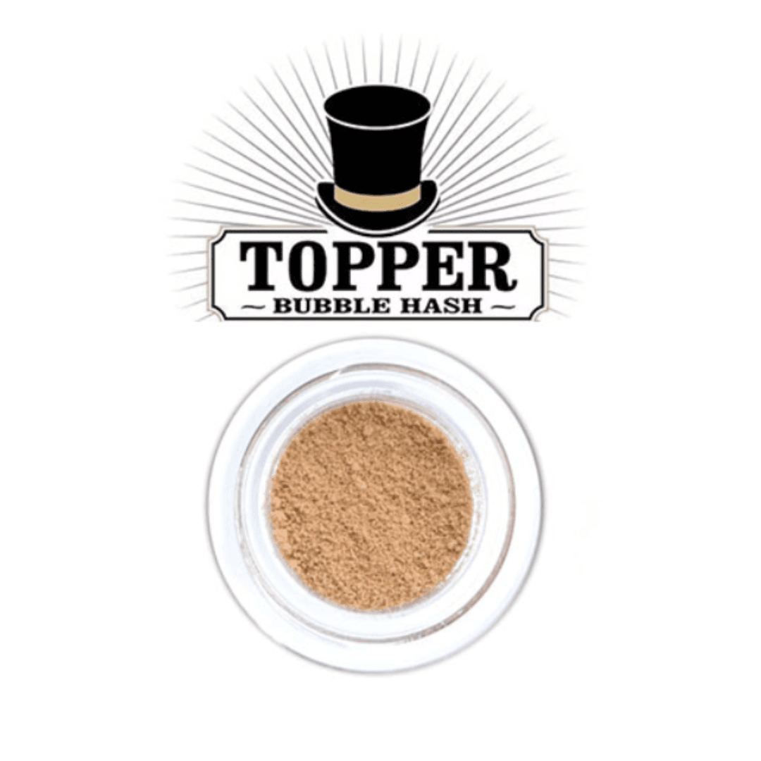Nasha Topper Hash