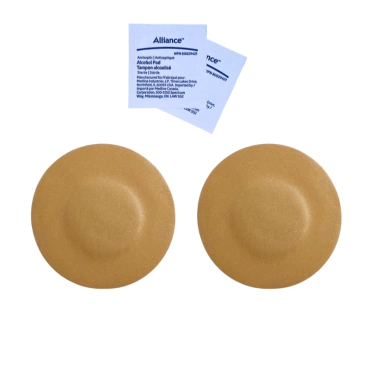 Naturalrem NATURALREM: THC/CBD TRANSDERMAL PATCH (2 PATCHES)