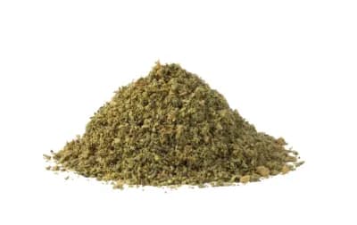 SHRED Sour Ranger 30+ Milled Flower - Sativa