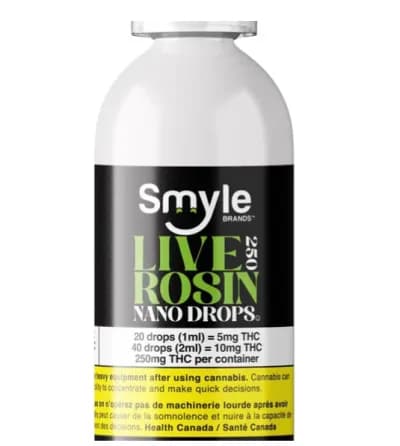 Smyle Brands Beverages