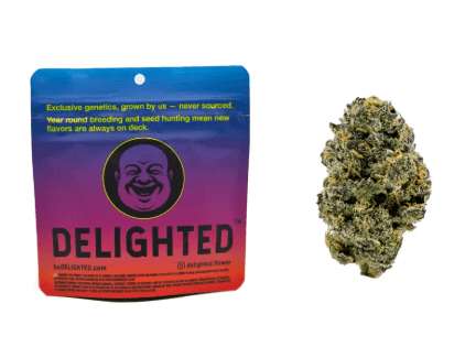 Delighted LCG x Runtz Minis by Delighted