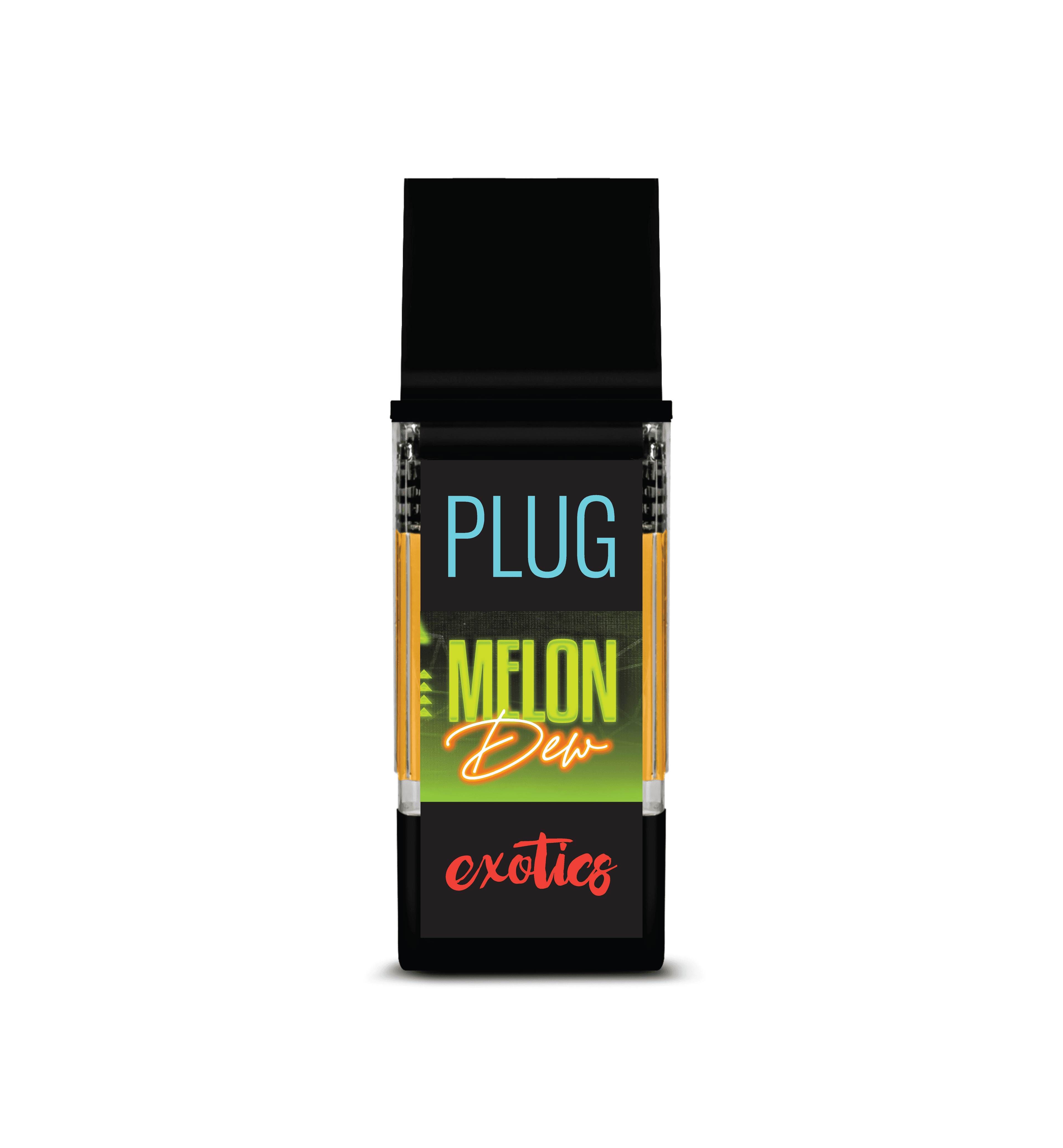 Plug Play Melon Dew (Hybrid) Exotics Pod 1g