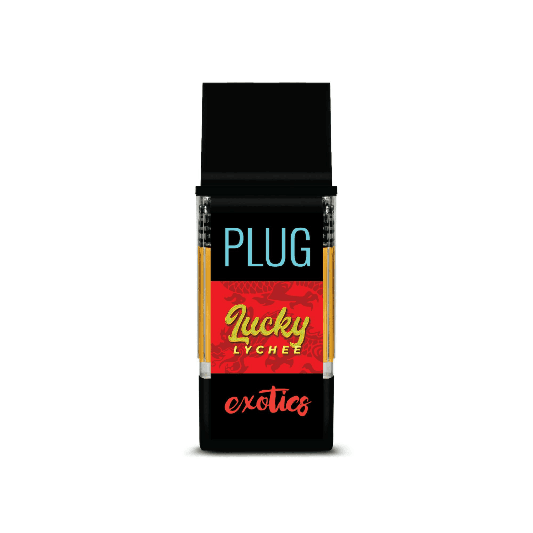 Plug Play PlugPlay - Lucky Lychee (Hybrid) Exotics Pod 1g