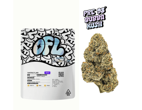 Oakfruitland