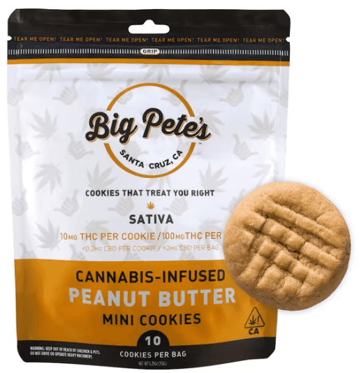 Big Pete's Treats