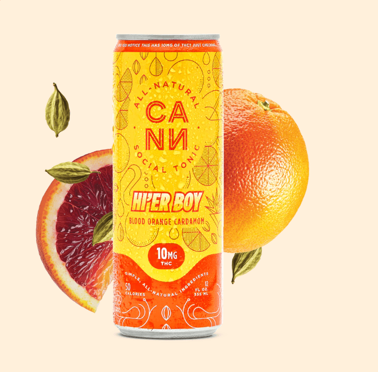 Cann Beverages