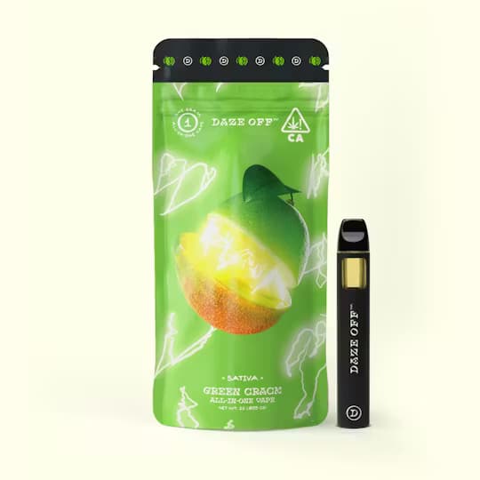 Daze Off Vapes