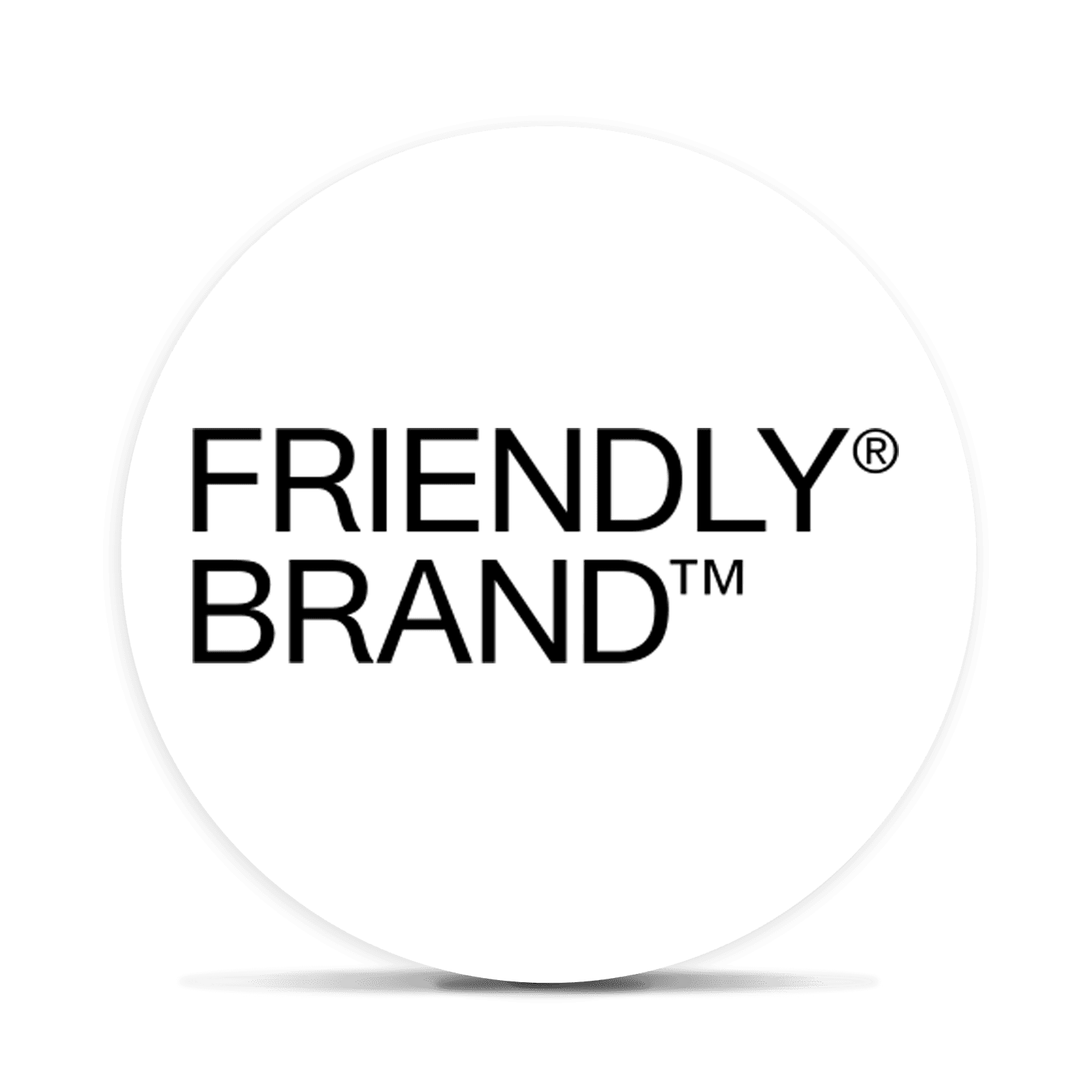 Friendly Brand