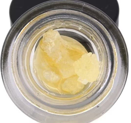 Paper Planes Live Resin Honey Crystal - Hovacake 1g