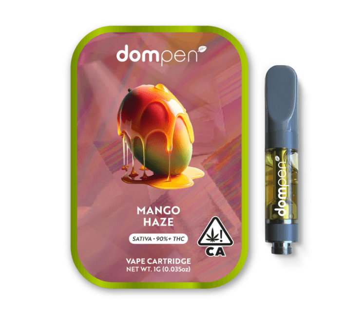 dompen™ Vape: Mango Haze