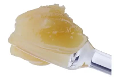 Earthwolf Farms Grapefruit MAC Live Rosin by Earthwolf Farms - Grapefruit MAC Live Rosin