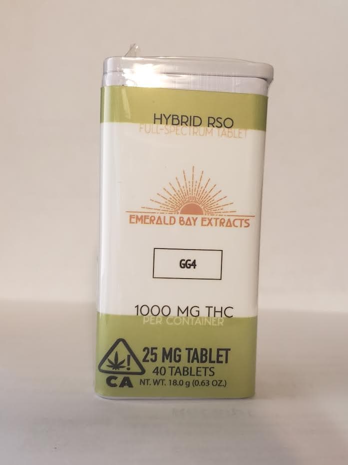 Emerald Bay Extracts Edibles