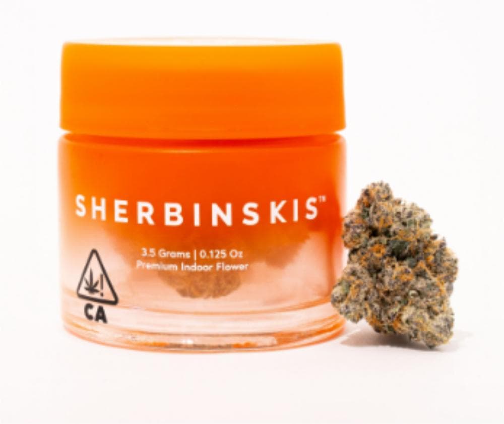 SHERBINSKIS 3.5G - GUSH