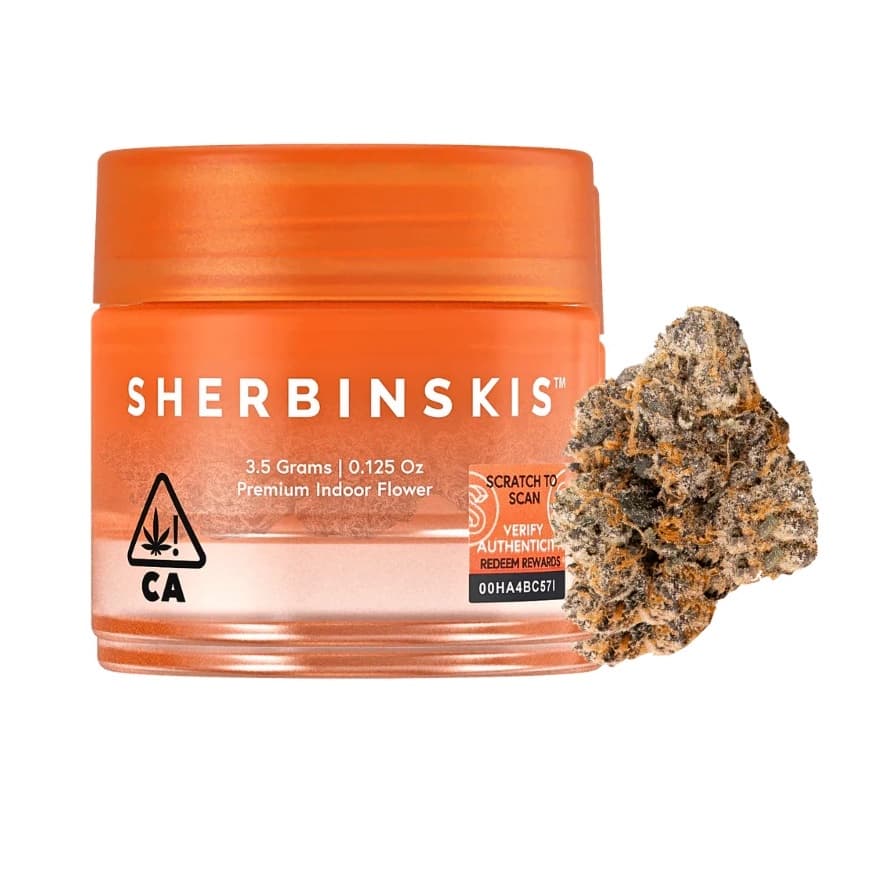 SHERBINSKIS 3.5G - NADE